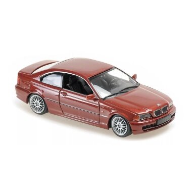 BMW 3er Coupe (E46), 1999 - 1:43 Maxichamps