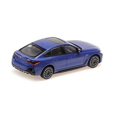 BMW i4 M50 (G26), 2023 - 1:43 Minichamps