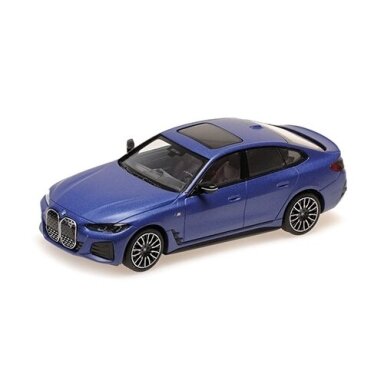 BMW i4 M50 (G26), 2023 - 1:43 Minichamps