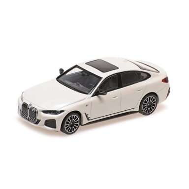 BMW i4 M50 (G26), 2023 - 1:43 Minichamps