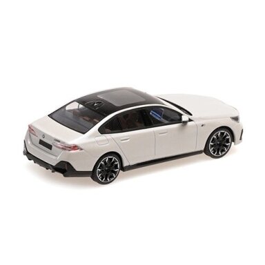 BMW I5 (G60), 2024 - 1:43 Minichamps BMW I5 (G60), 2024 - 1:43 Minichamps