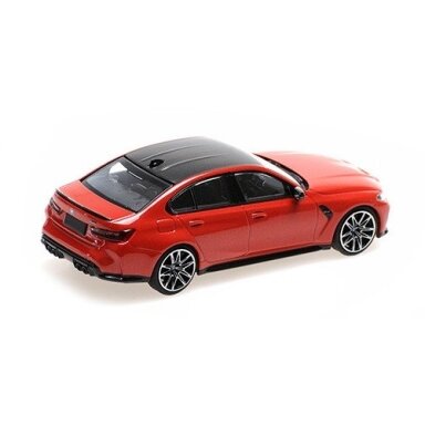 BMW M3 (G80), 2020 - 1:43 Minichamps BMW M3 (G80), 2020 - 1:43 Minichamps