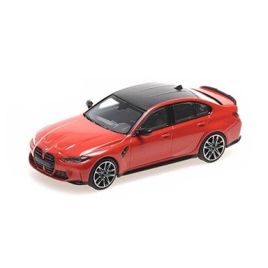 BMW M3 (G80), 2020 - 1:43 Minichamps BMW M3 (G80), 2020 - 1:43 Minichamps