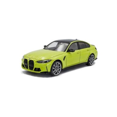 BMW M3 Competition (G80), 2023 - 1:43 Solido