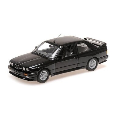 BMW M3 (E30), 1987 - 1:18 Minichamps