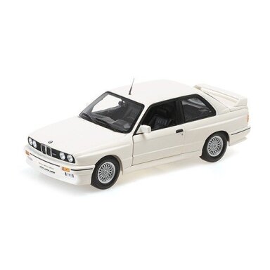 BMW M3 (E30), 1987 - 1:18 Minichamps