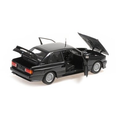 BMW M3 (E30), 1987 - 1:18 Minichamps