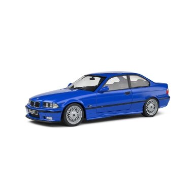 BMW M3 (E36) Coupe, 1996 - 1:18 Solido