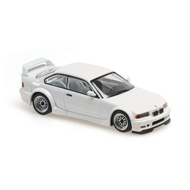 BMW M3 (E36) GTR, 1993 - 1:43 Maxichamps