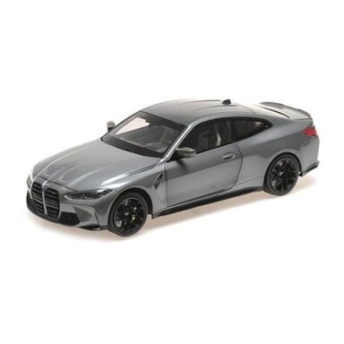 BMW M4 (G82), 2020 - 1:18 Minichamps