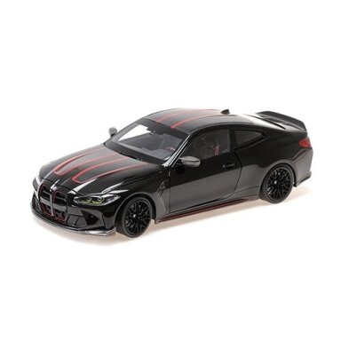 BMW M4 CSL (G82), 2023 - 1:18 Minichamps