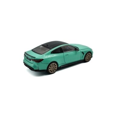 BMW M4 (G82) Competition, 2023 - 1:43 Solido
