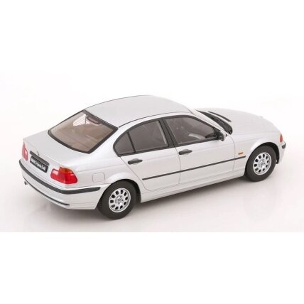 BMW 3 Series (E46) Limousine, 1999 - 1:18 KK-Scale 1 BMW 3 Series (E46) Limousine, 1999 - 1:18 KK-Scale 1