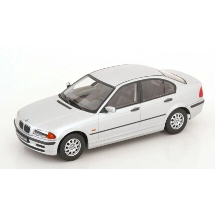 BMW 3 Series (E46) Limousine, 1999 - 1:18 KK-Scale BMW 3 Series (E46) Limousine, 1999 - 1:18 KK-Scale