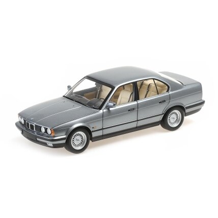 BMW 535I (E34), 1988 - 1:18 Minichamps BMW 535I (E34), 1988 - 1:18 Minichamps