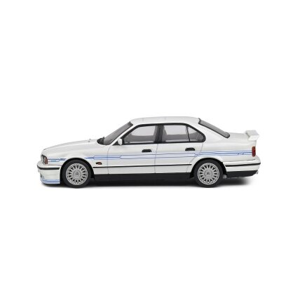 BMW Alpina B10 (E34) Biturbo, 1994 - 1:43 Solido 2