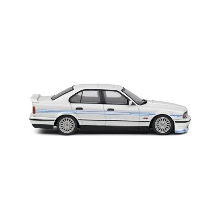 BMW Alpina B10 (E34) Biturbo, 1994 - 1:43 Solido 3