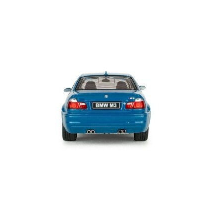 BMW (E46) Coupe M3, 2000 - 1:43 Solido 4