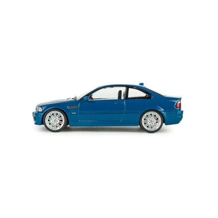 BMW (E46) Coupe M3, 2000 - 1:43 Solido 1 BMW (E46) Coupe M3, 2000 - 1:43 Solido 1