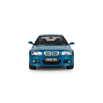 BMW (E46) Coupe M3, 2000 - 1:43 Solido 3 BMW (E46) Coupe M3, 2000 - 1:43 Solido 3
