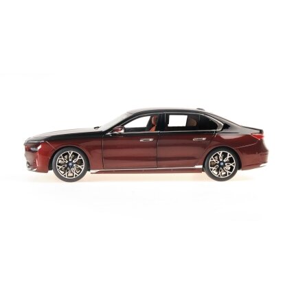 BMW i7 (G70), 2022 - 1:18 Minichamps 2 BMW i7 (G70), 2022 - 1:18 Minichamps 2