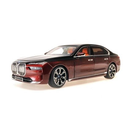 BMW i7 (G70), 2022 - 1:18 Minichamps 3 BMW i7 (G70), 2022 - 1:18 Minichamps 3