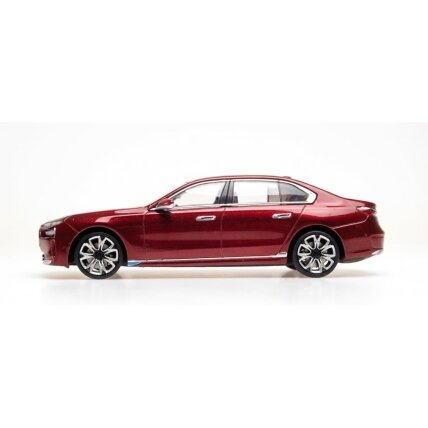 BMW I7 (G70), 2023 - 1:43 Minichamps 2