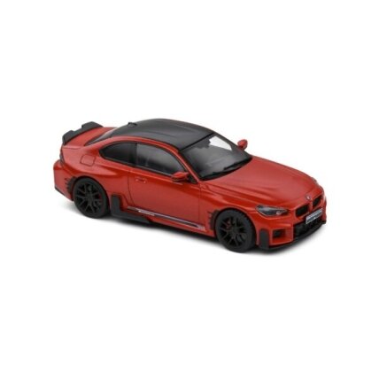 BMW M2 (G87) M Performance, 2023 - 1:43 Solido 3