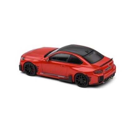 BMW M2 (G87) M Performance, 2023 - 1:43 Solido 4 BMW M2 (G87) M Performance, 2023 - 1:43 Solido 4