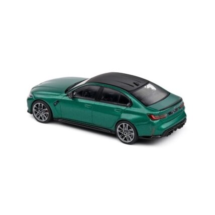 BMW M3 Competition (G80), 2023 - 1:43 Solido 3