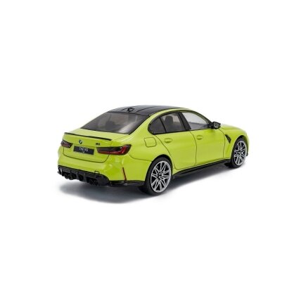 BMW M3 Competition (G80), 2023 - 1:43 Solido 2 BMW M3 Competition (G80), 2023 - 1:43 Solido 2