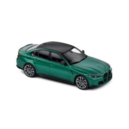 BMW M3 Competition (G80), 2023 - 1:43 Solido 2