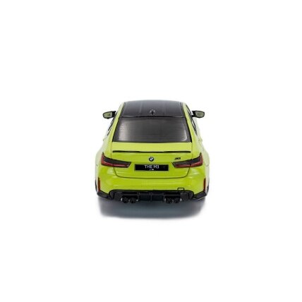 BMW M3 Competition (G80), 2023 - 1:43 Solido 4