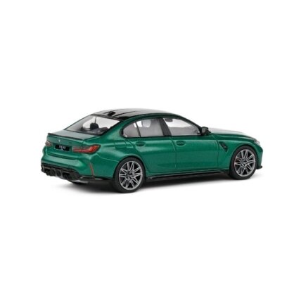 BMW M3 Competition (G80), 2023 - 1:43 Solido 1
