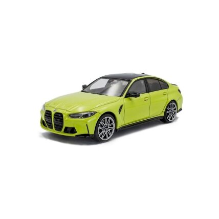 BMW M3 Competition (G80), 2023 - 1:43 Solido BMW M3 Competition (G80), 2023 - 1:43 Solido