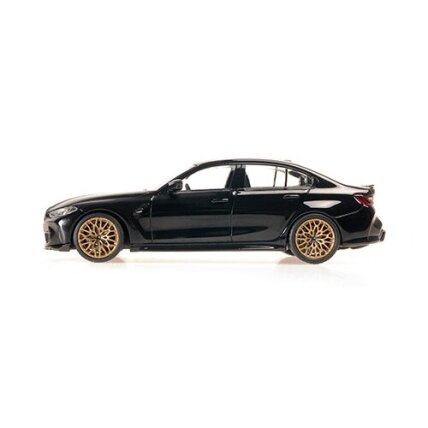 BMW M3 CS (G80), 2023 - 1:43 Minichamps 2
