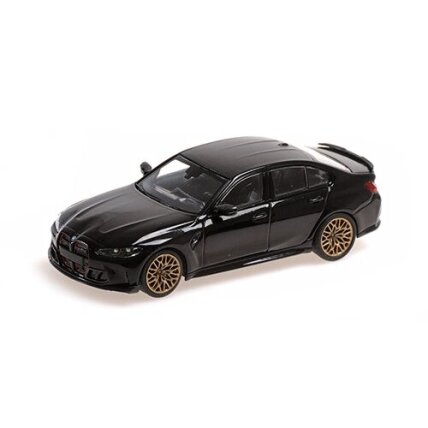 BMW M3 CS (G80), 2023 - 1:43 Minichamps
