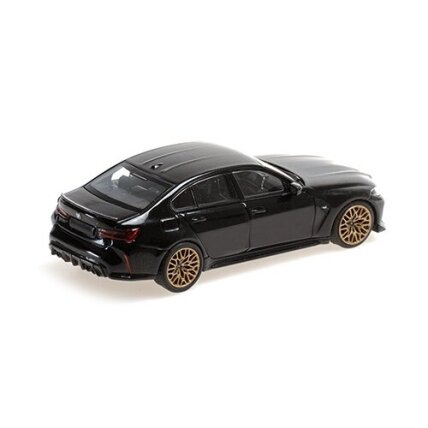 BMW M3 CS (G80), 2023 - 1:43 Minichamps 1