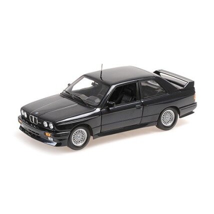 BMW M3 (E30) Street Evo, 1989 - 1:18 Minichamps BMW M3 (E30) Street Evo, 1989 - 1:18 Minichamps