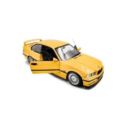 BMW M3 (E36) Coupe, 1991 - 1:18 Solido 3
