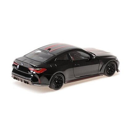 BMW M4 CSL (G82), 2023 - 1:18 Minichamps 2 BMW M4 CSL (G82), 2023 - 1:18 Minichamps 2
