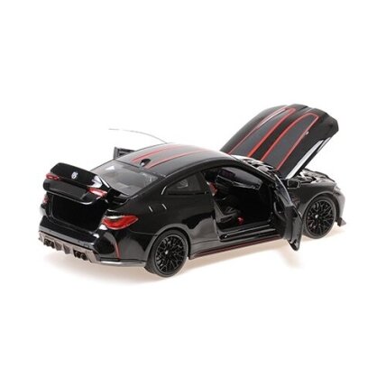 BMW M4 CSL (G82), 2023 - 1:18 Minichamps 3
