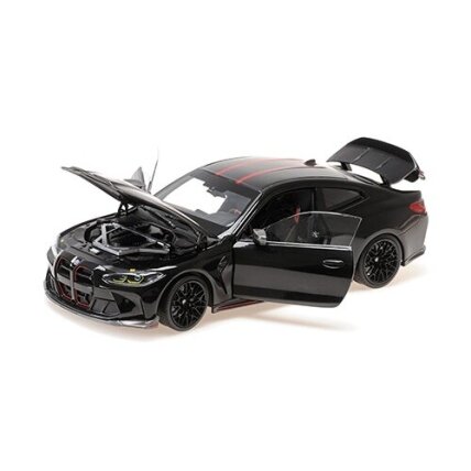 BMW M4 CSL (G82), 2023 - 1:18 Minichamps 1 BMW M4 CSL (G82), 2023 - 1:18 Minichamps 1