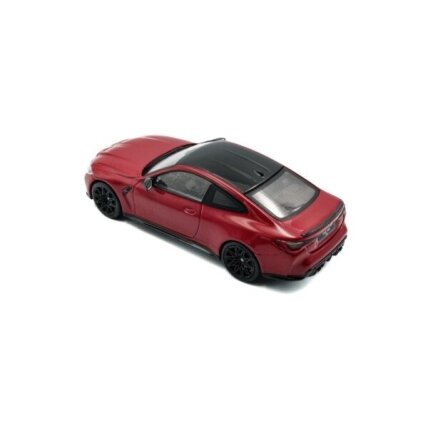 BMW M4 (G82) Competition, 2023 - 1:43 Solido 4 BMW M4 (G82) Competition, 2023 - 1:43 Solido 4