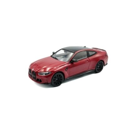 BMW M4 (G82) Competition, 2023 - 1:43 Solido BMW M4 (G82) Competition, 2023 - 1:43 Solido