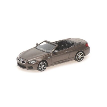 BMW M6 Cabrio, 2015 - 1:87 Minichamps BMW M6 Cabrio, 2015 - 1:87 Minichamps