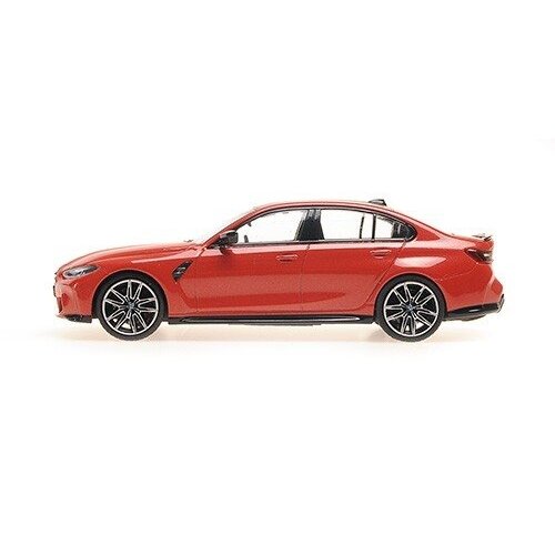 BMW M3 (G80), 2020 - 1:43 Minichamps 2