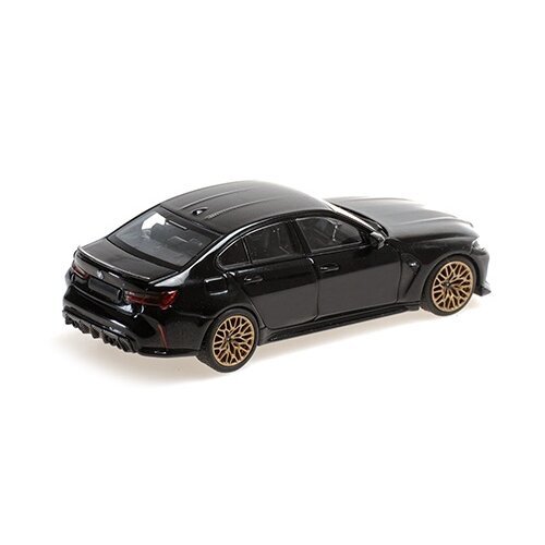 BMW M3 CS (G80), 2023 - 1:43 Minichamps 1 BMW M3 CS (G80), 2023 - 1:43 Minichamps 1