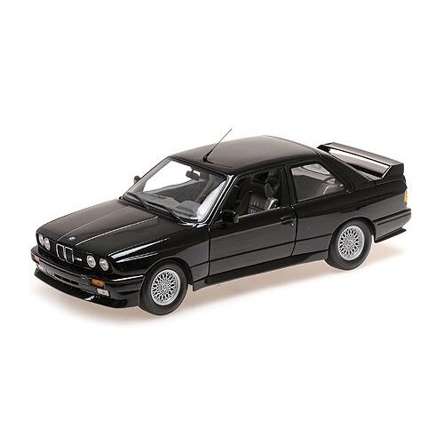 BMW M3 (E30), 1987 - 1:18 Minichamps