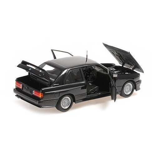 BMW M3 (E30), 1987 - 1:18 Minichamps 1 BMW M3 (E30), 1987 - 1:18 Minichamps 1